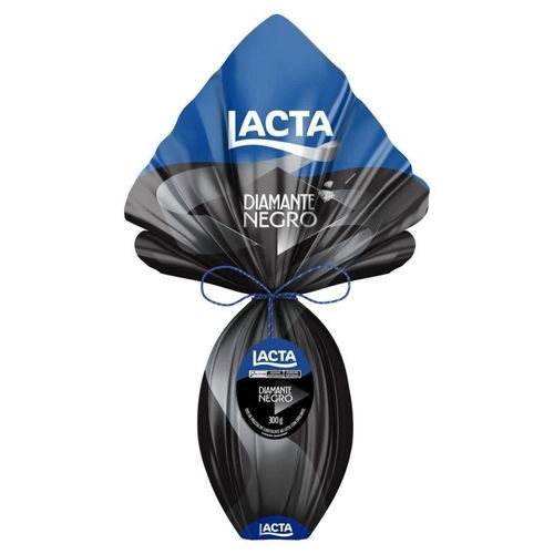 Ovo de Páscoa Diamante Negro 300g | Americanas (BR)