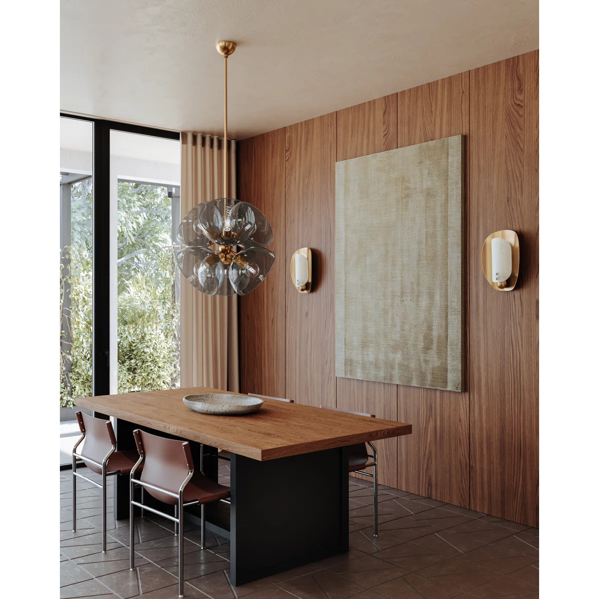 ADLER Wall Sconce | Wayfair North America