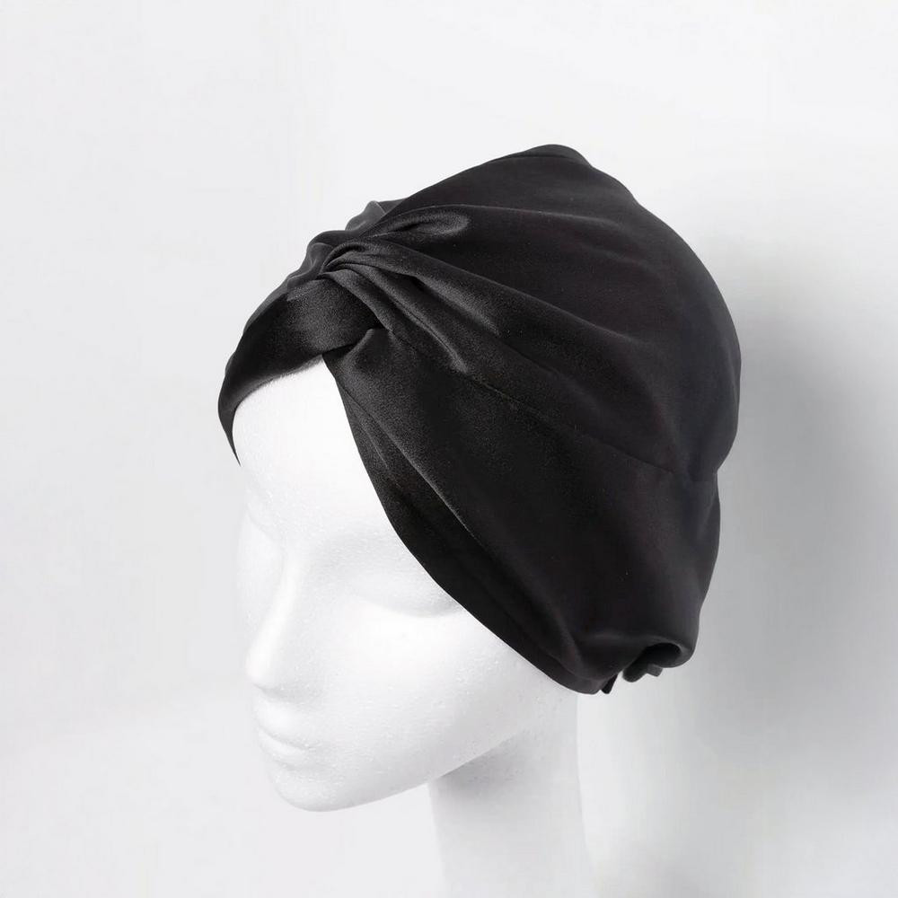 True + Pure Texture Satin Turban for Natural Hair | Ulta