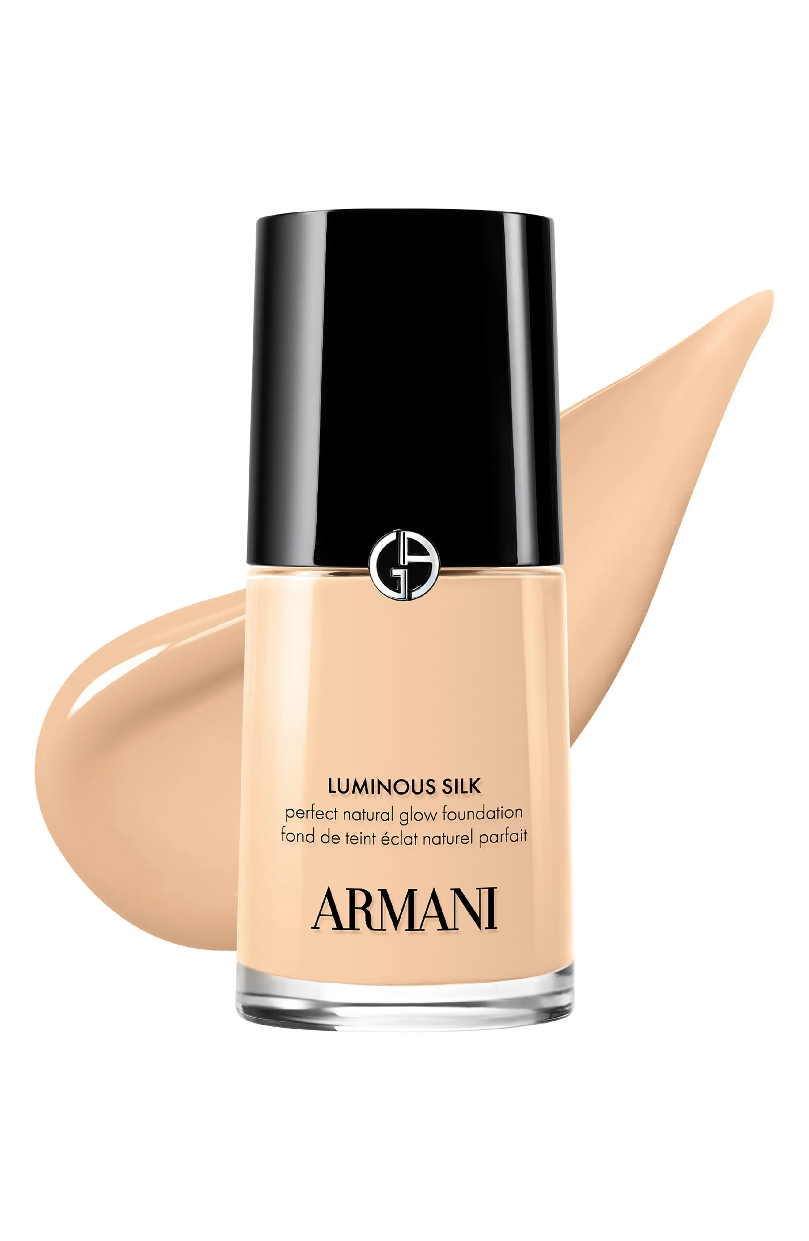 ARMANI Luminous Silk Natural Glow Blurring Foundation with 24-Hour Wear (Women) | Nordstrom | Nordstrom