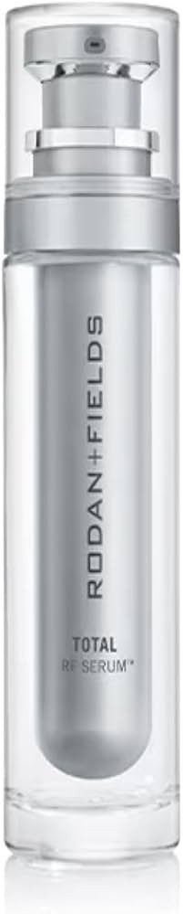 Rodan + Fields Total RF Serum 30 mL | Hydrating Face Serum for Smoother-Looking Skin | Helps Impr... | Amazon (US)