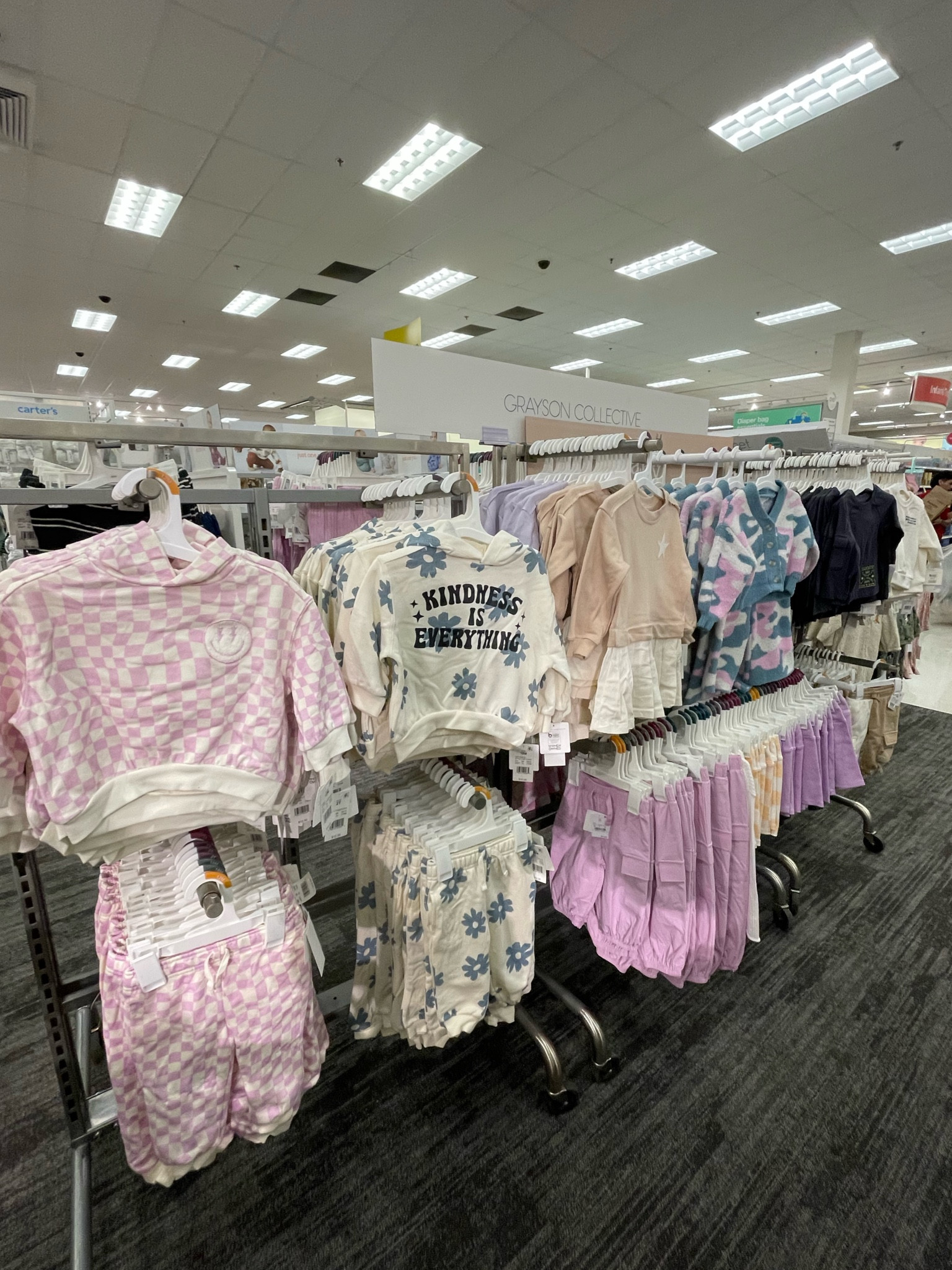 Grayson Mini at Targett

#LTKKids