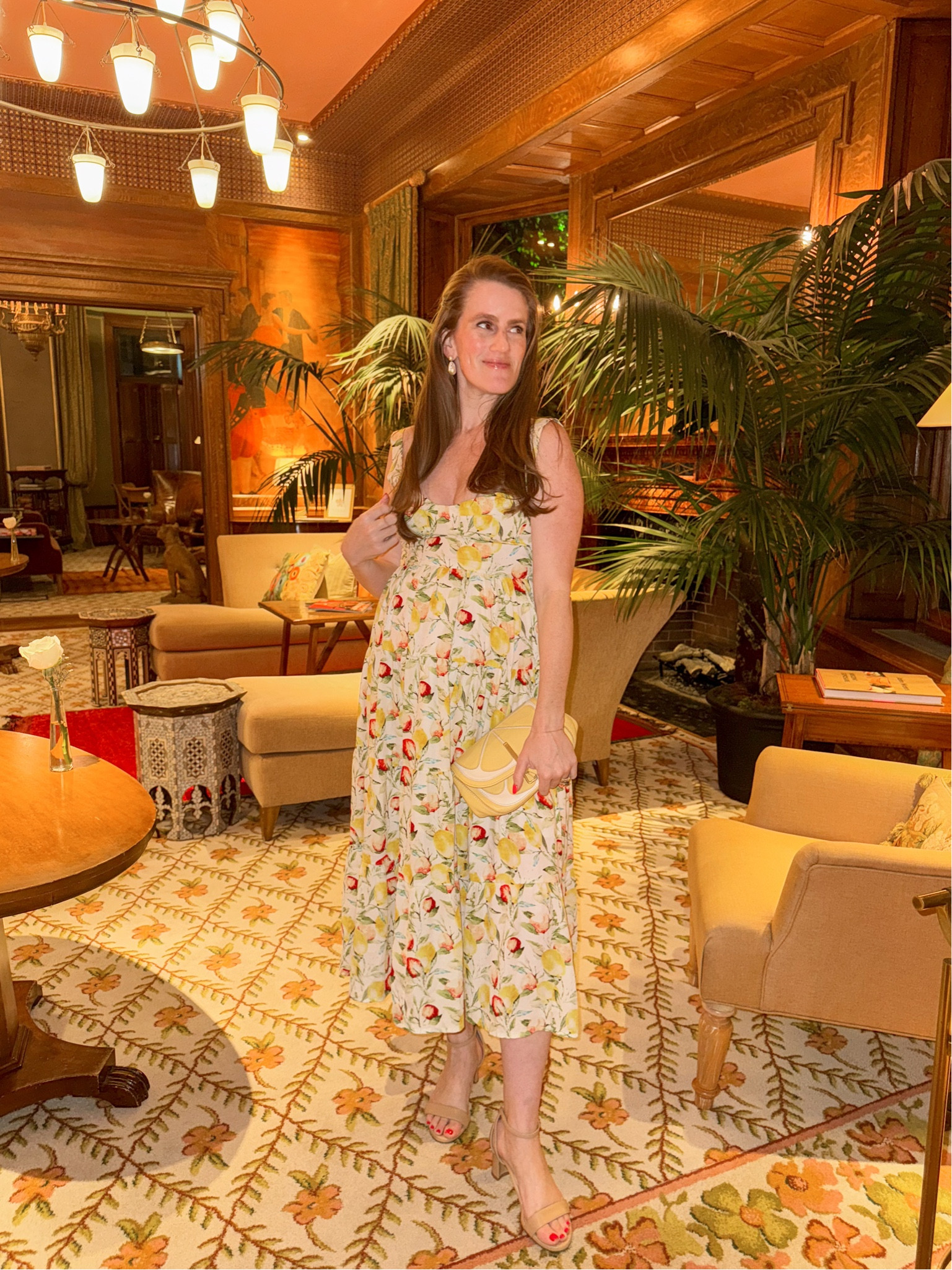 🍋 for end of summer 




#LTKSeasonal