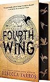 Fourth Wing (The Empyrean, 1)     Hardcover – May 2, 2023 | Amazon (US)