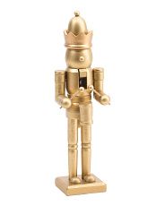 12in Drummer Nutcracker | Marshalls