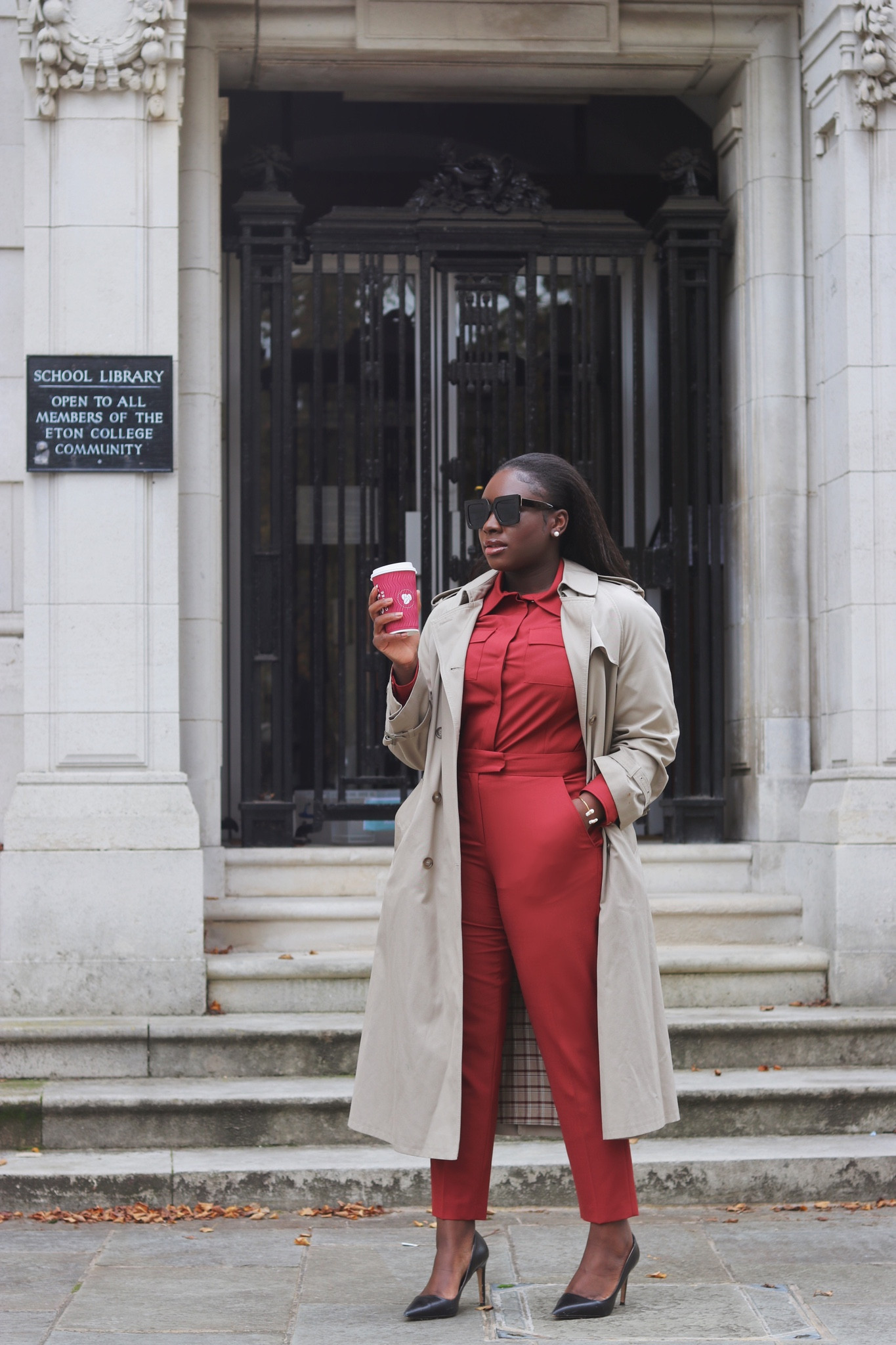 The best French coats for this winter 

#LTKunder50 #LTKCyberweek #LTKstyletip