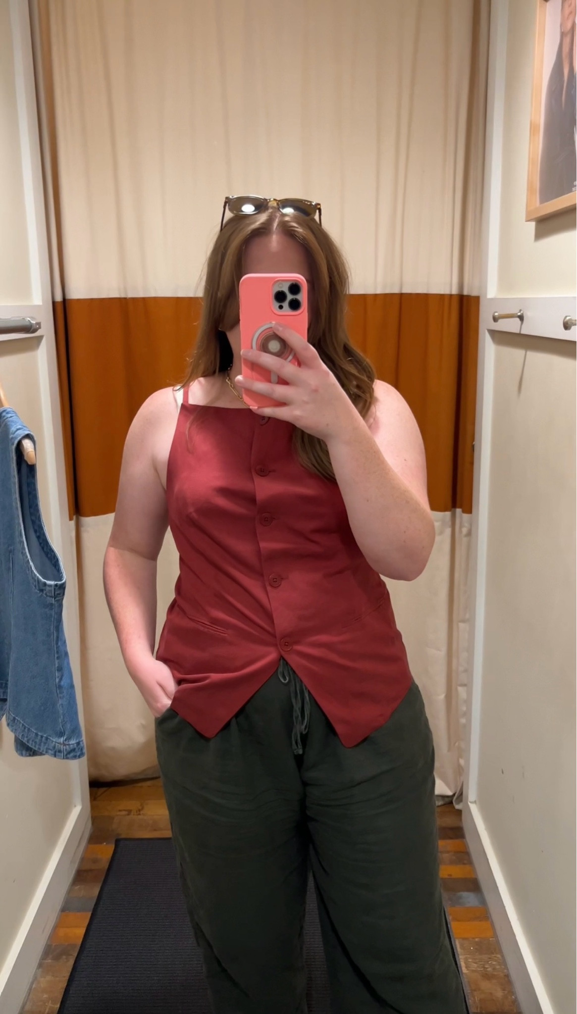 Square neck vest

#LTKWorkwear #LTKPlusSize #LTKMidsize