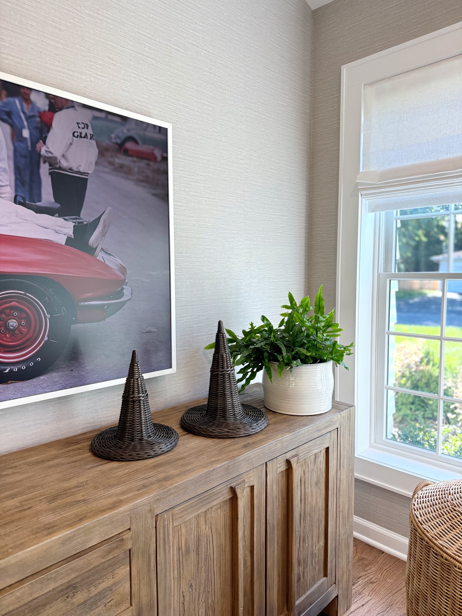 Halloween wicker witch hats #designbykaratheresa

#LTKHalloween #LTKSeasonal