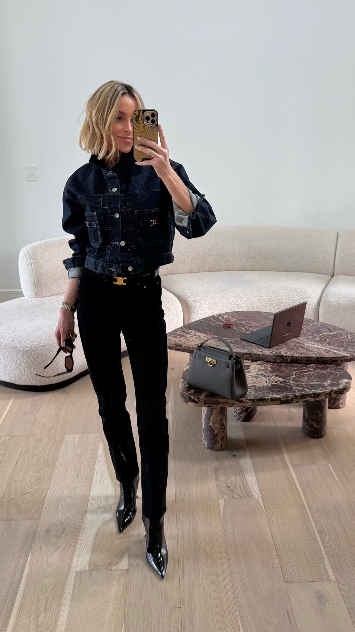 Easy put together winter outfit idea ✨

#LTKWorkwear #LTKootd #LTKmomlife