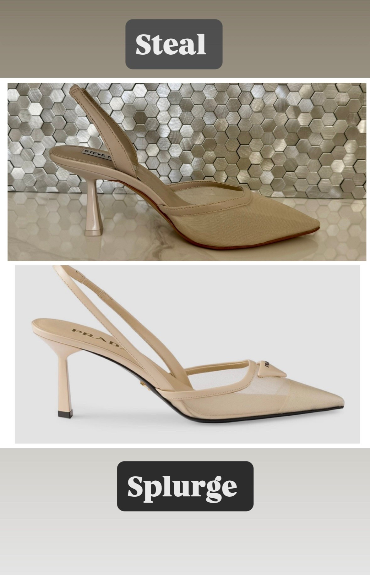 These strappy heels are the perfect steal vs splurge option if you love a chic designer-inspired sandal, and this under $100 version looks so elevated and flattering on.
I own the more affordable pair and they are amazing!! — super comfortable, easy to style, and such a great find for the price. 

 #LTKSeasonal #LTKOver40 #LTKSaleAlert