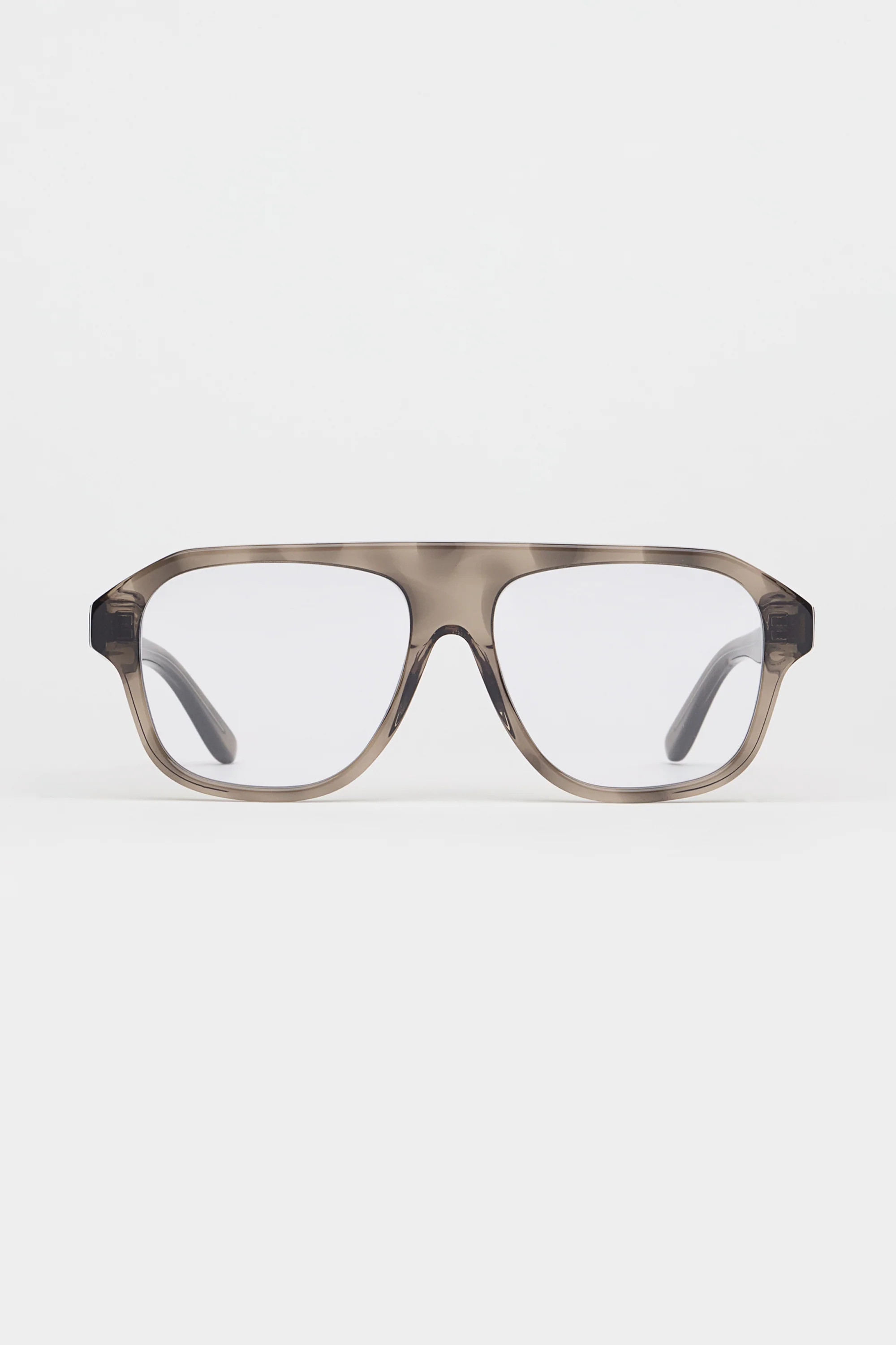 The Gaze Sunglasses in Gray | Past Midnight