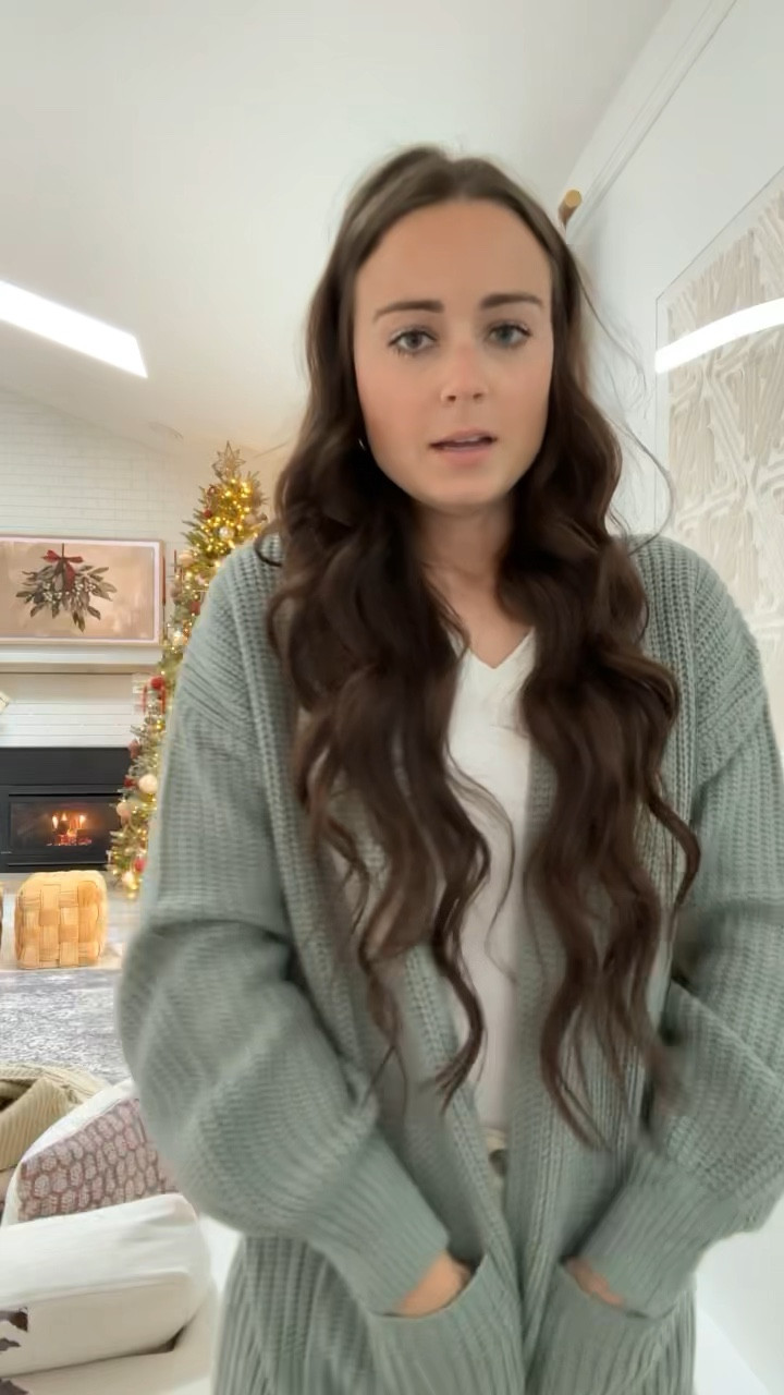 Women’s open front long cardigan - so cozy & comes in multiple color choices! 

#Amazonfashion


#LTKfindsunder50 #LTKstyletip