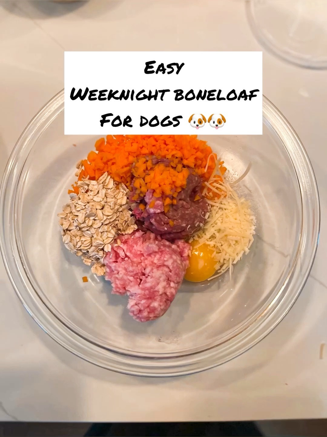 Meal prep
- glass baking bowls with lid
- spatulas 
- freezer, oven safe silicone bone mold
- cosori air fryer for dog snacks
- disposable gloves for cooking
#ltksale #ltkhome #ltkfind

#LTKunder50 #LTKsalealert #LTKunder100