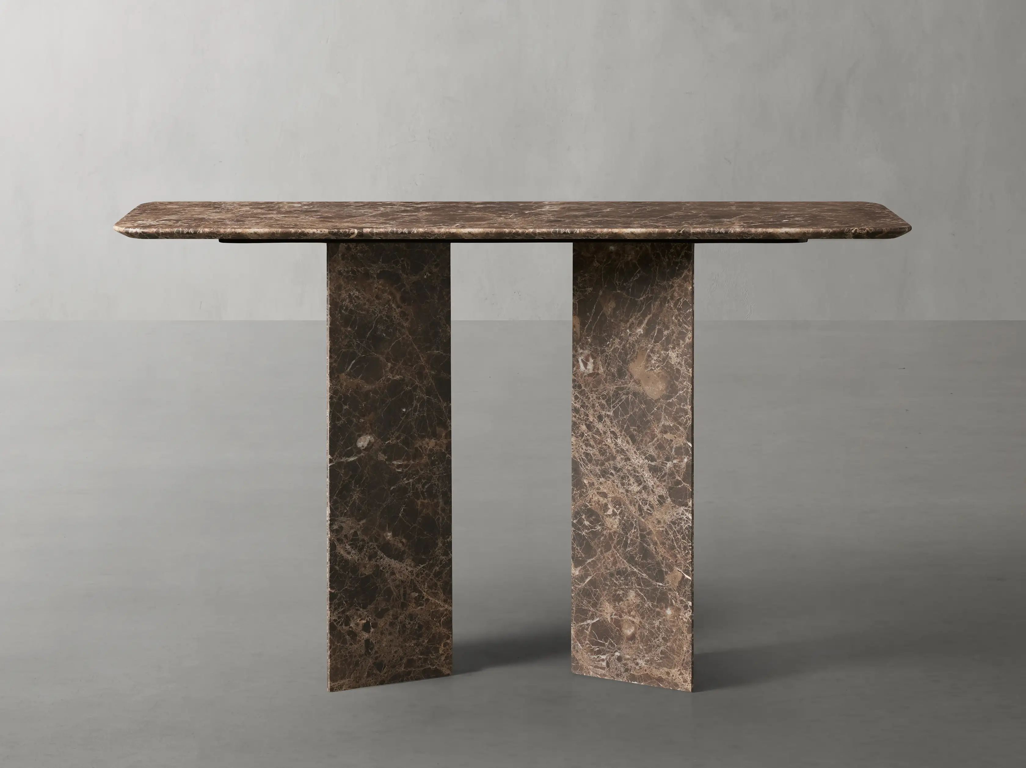 Vesuvius Console Table | Arhaus