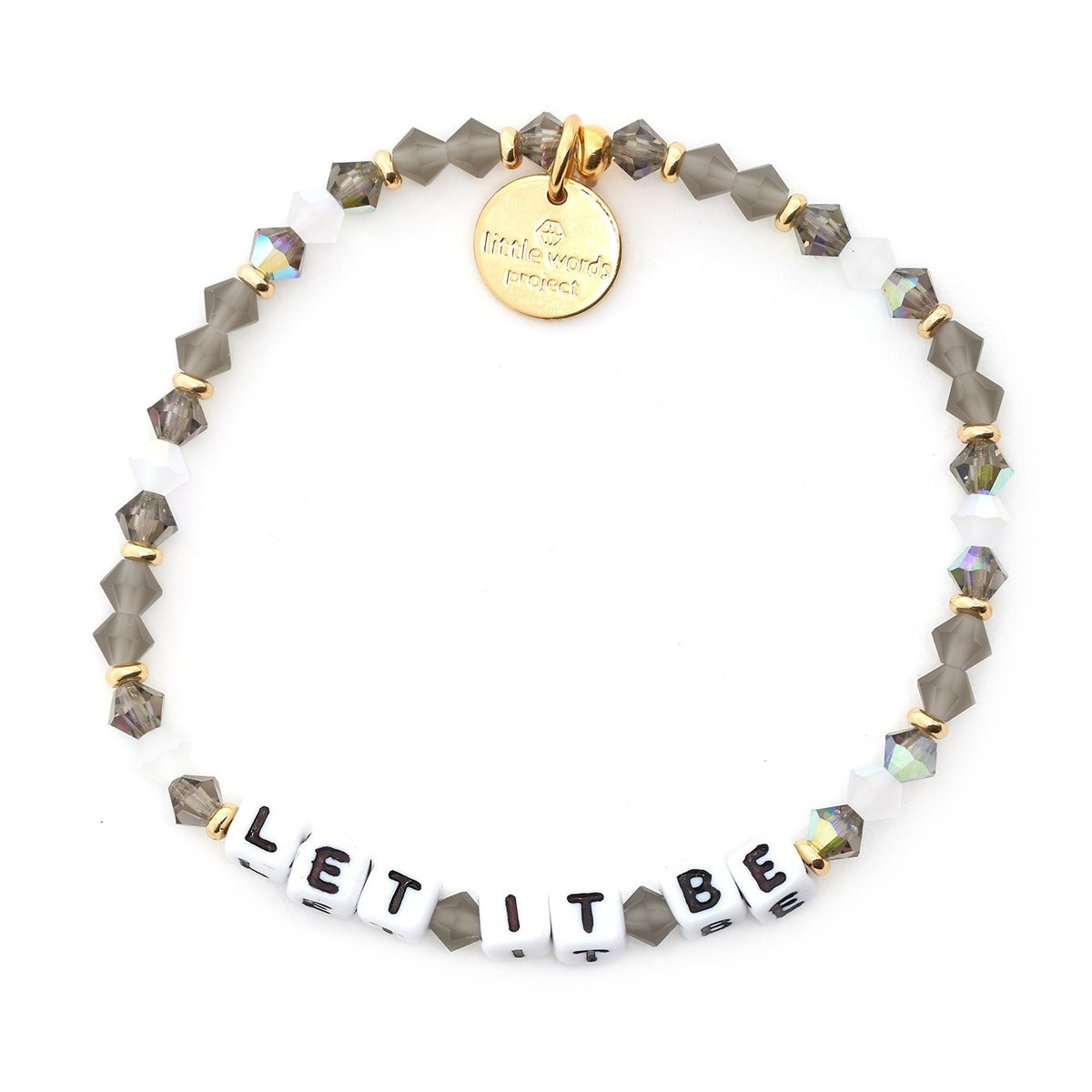 Let It Be- Matte Metallics 
            
            
            
           
              
   ... | Little Words Project