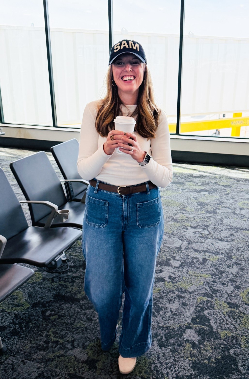 Happy Monday! Here is my favorite travel outfit! 

#LTKOver40 #LTKTall #LTKTravel