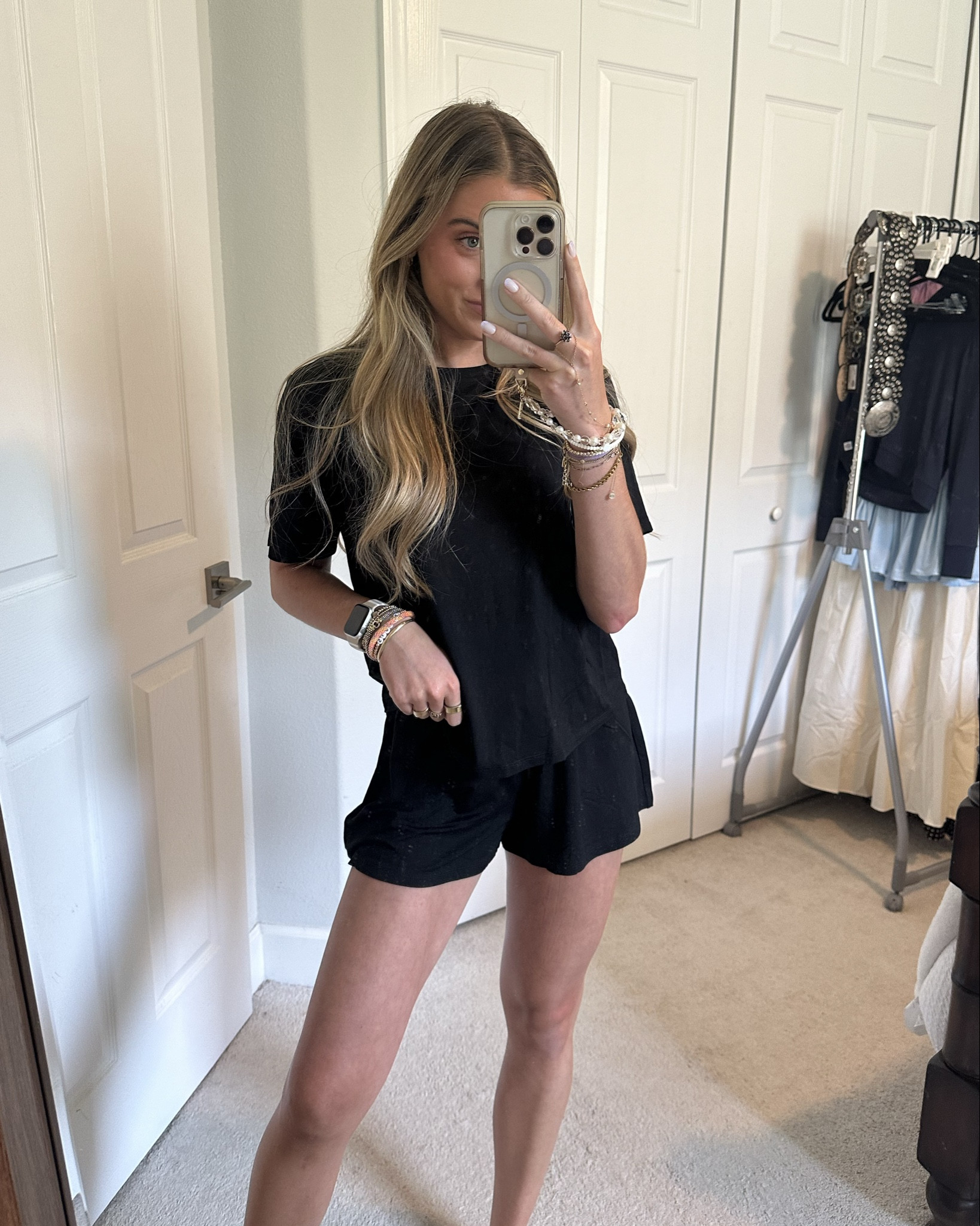 Nuuds Haul! @nuuds. I wear size XS in Nuuds. They have the best fabrics and fits for a better twist on classic clothing. 

#LTKSeasonal #LTKStyleTip #LTKFindsUnder100