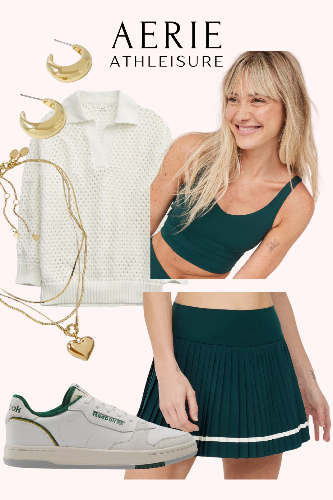 Aerie athleisuree

#LTKmidsize #LTKstyletip