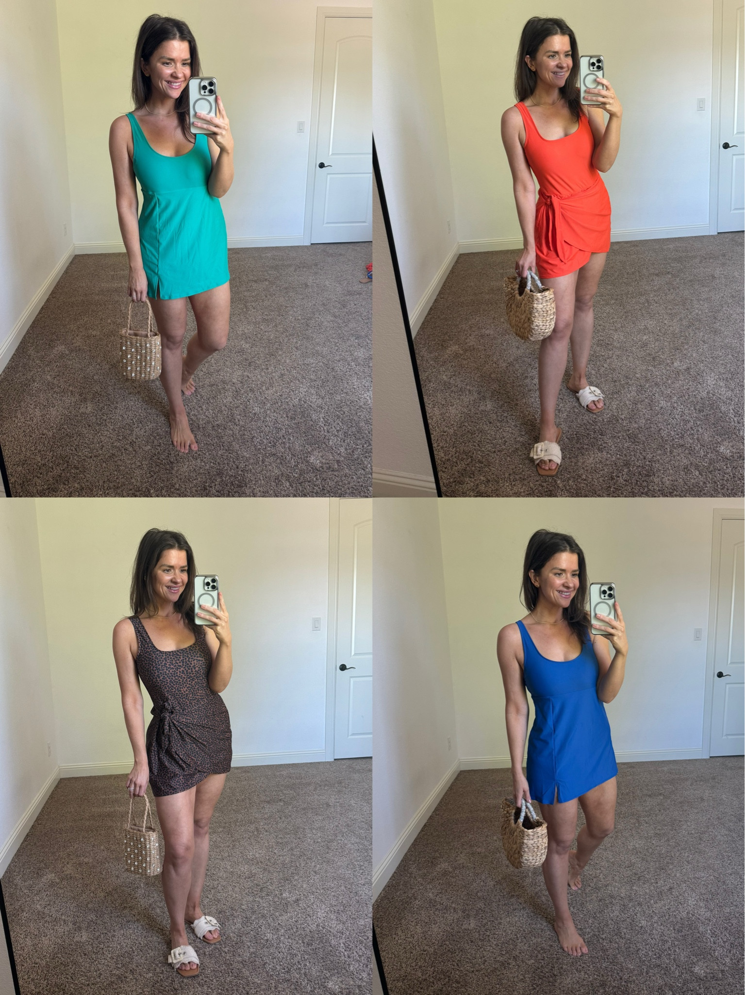 MAJOR Old Navy sale! All swim dresses are 30% off today! I am loving these modest swimsuits! They fit true-to-size!

#LTKsalealert #LTKplussize