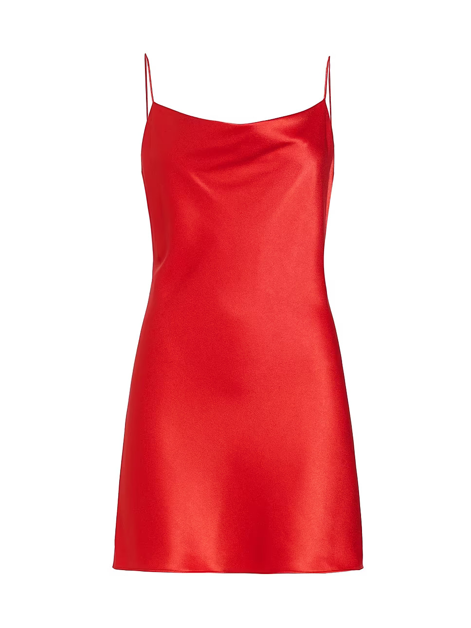Alice + Olivia Harmony Mini Slipdress | Saks Fifth Avenue
