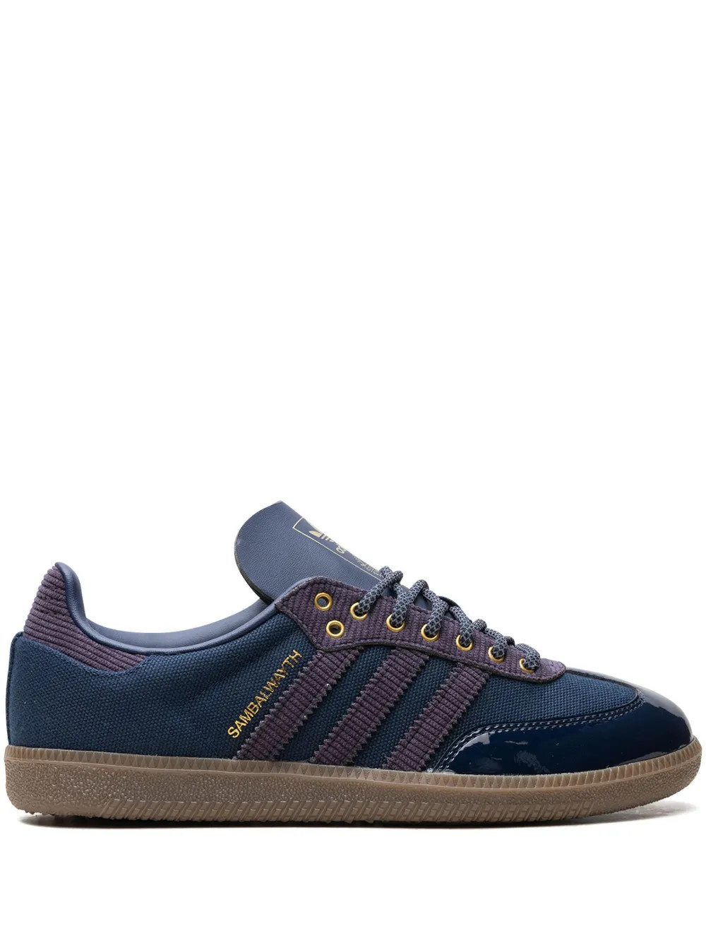Adidas x Alwayth Samba "College Navy" Sneakers | Blue | FARFETCH | Farfetch Global