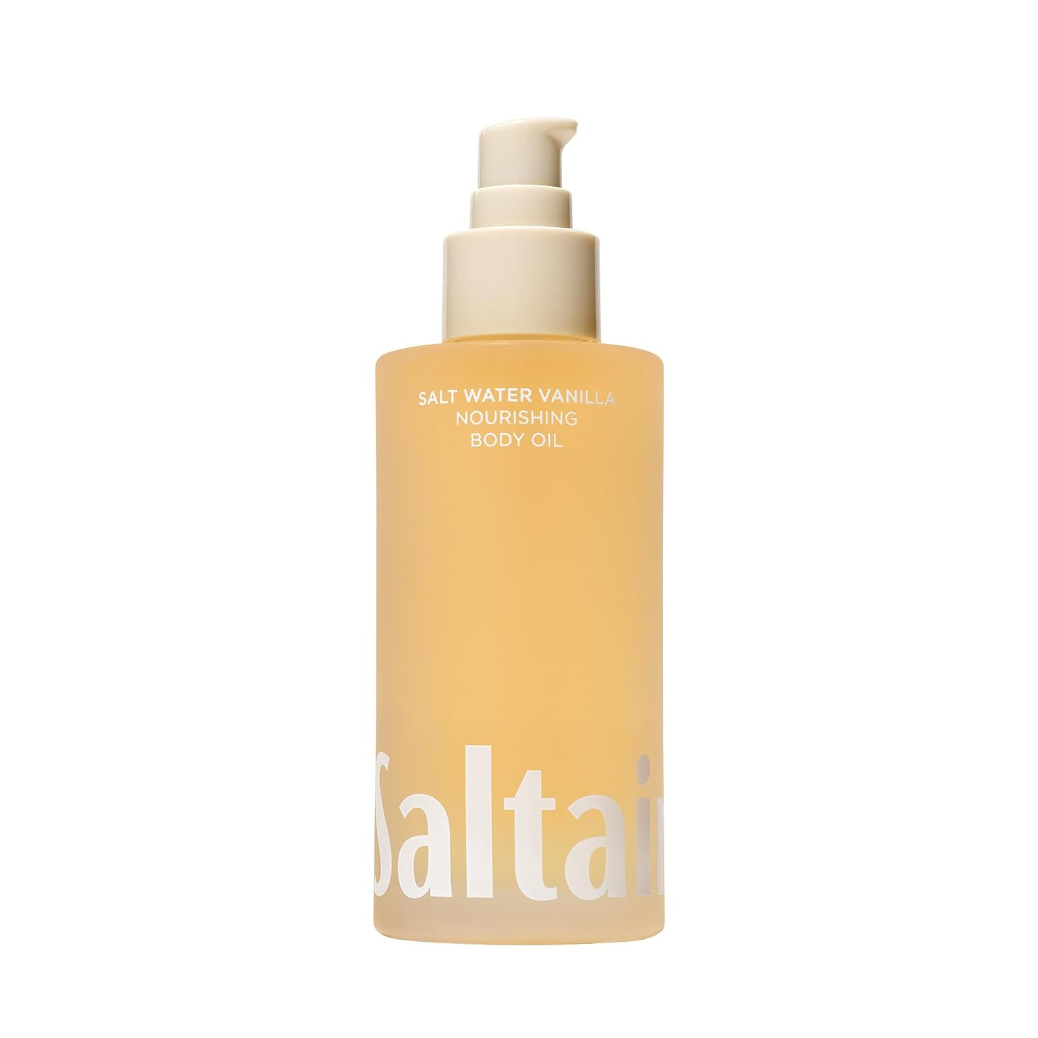 Saltair Body Oil - Luxurious Salt Water Vanilla After Shower and Bath Oil for Women and Men. Botanical, Non-Greasy, Well-Absorbing Moisturizer for Hydrating Dry Skin – 4oz Bottle | Amazon (US)