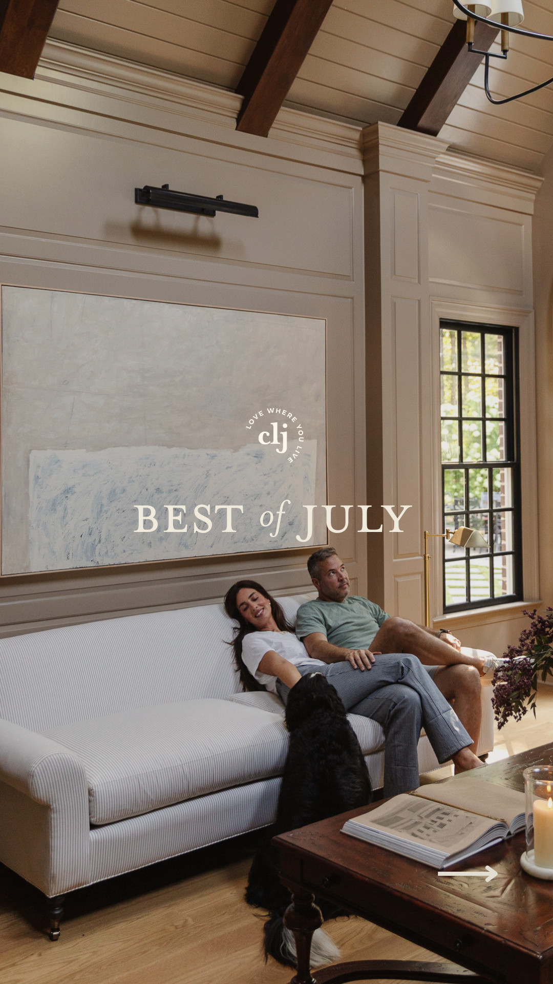 Best of July 🤎 everything I couldn't stop talking about this month! 

 

#LTKBeauty #LTKHome #LTKFindsUnder50