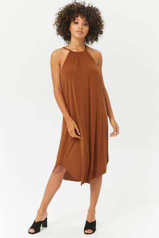 Cami Trapeze Dress | Forever 21 (US)