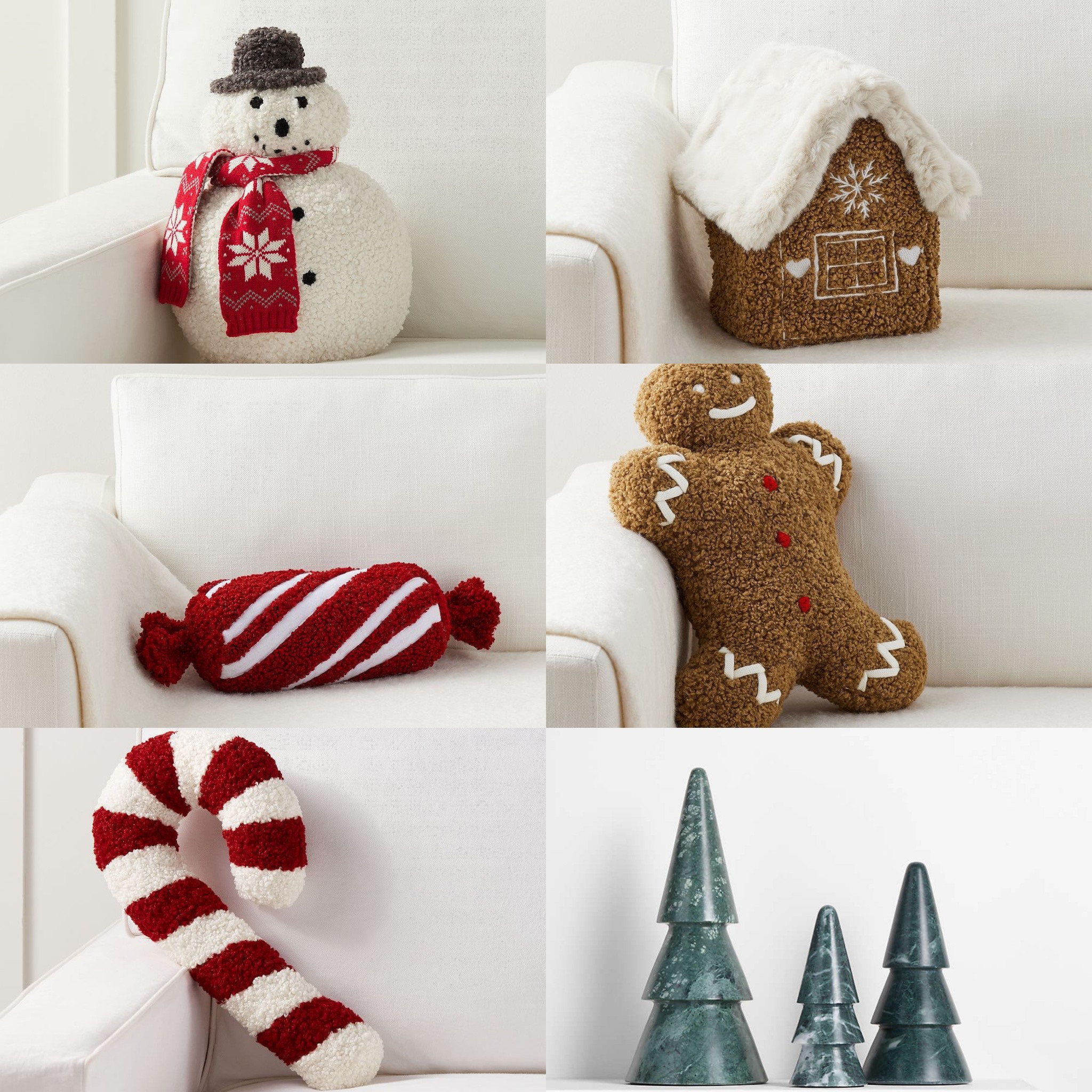 😍 cute Christmas pillows and decor 

#LTKstyletip #LTKhome #LTKSeasonal