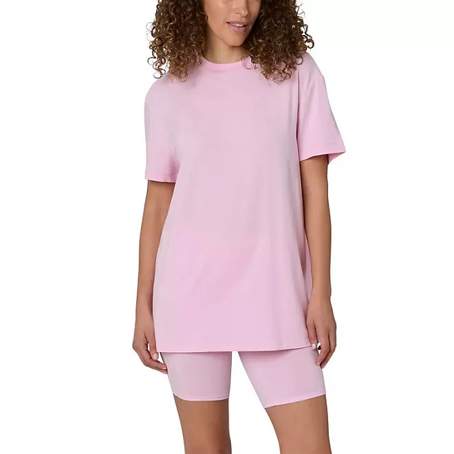 LOFT Women's 2-Piece Bike Short Pajama Set | Sam's Club