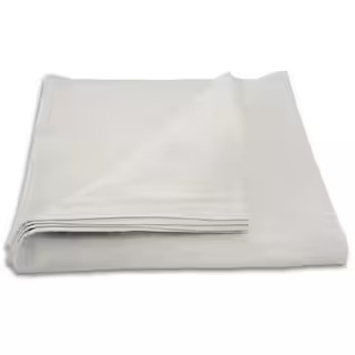 4 ft. x 15 ft. Grays Canvas Drop Cloth | The Home Depot