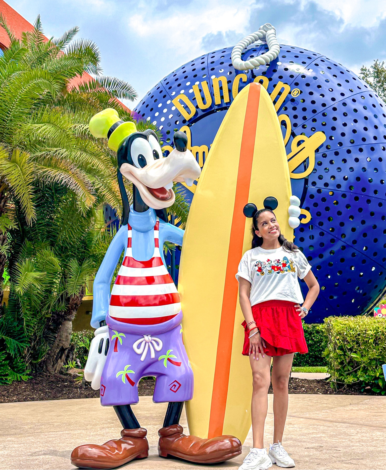 Disney Parks summer outfit Walt Disney World Mickey Mouse 


#LTKfindsunder50