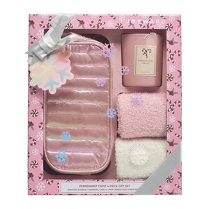 Joyward Peppermint Twist 4-Piece Gift Set | CVS Health