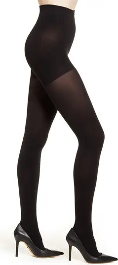 Natori Firm Fit Opaque Tights | Nordstrom | Nordstrom