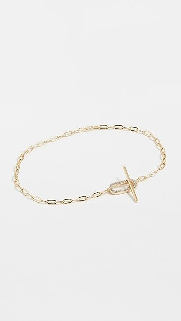 Jade Pave Bracelet | Shopbop