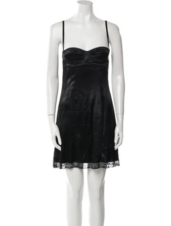 Strapless Mini Dress | The RealReal