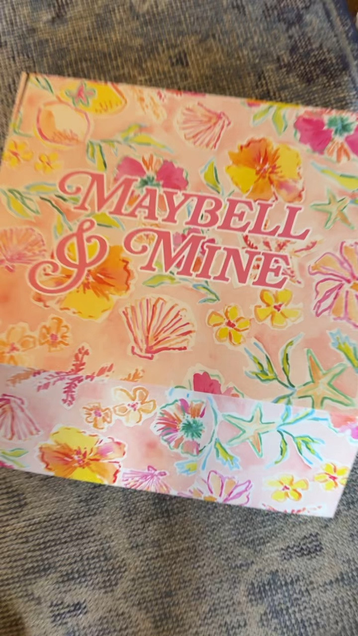 The cutest happy ever from Maybell & Mine…yes please!!