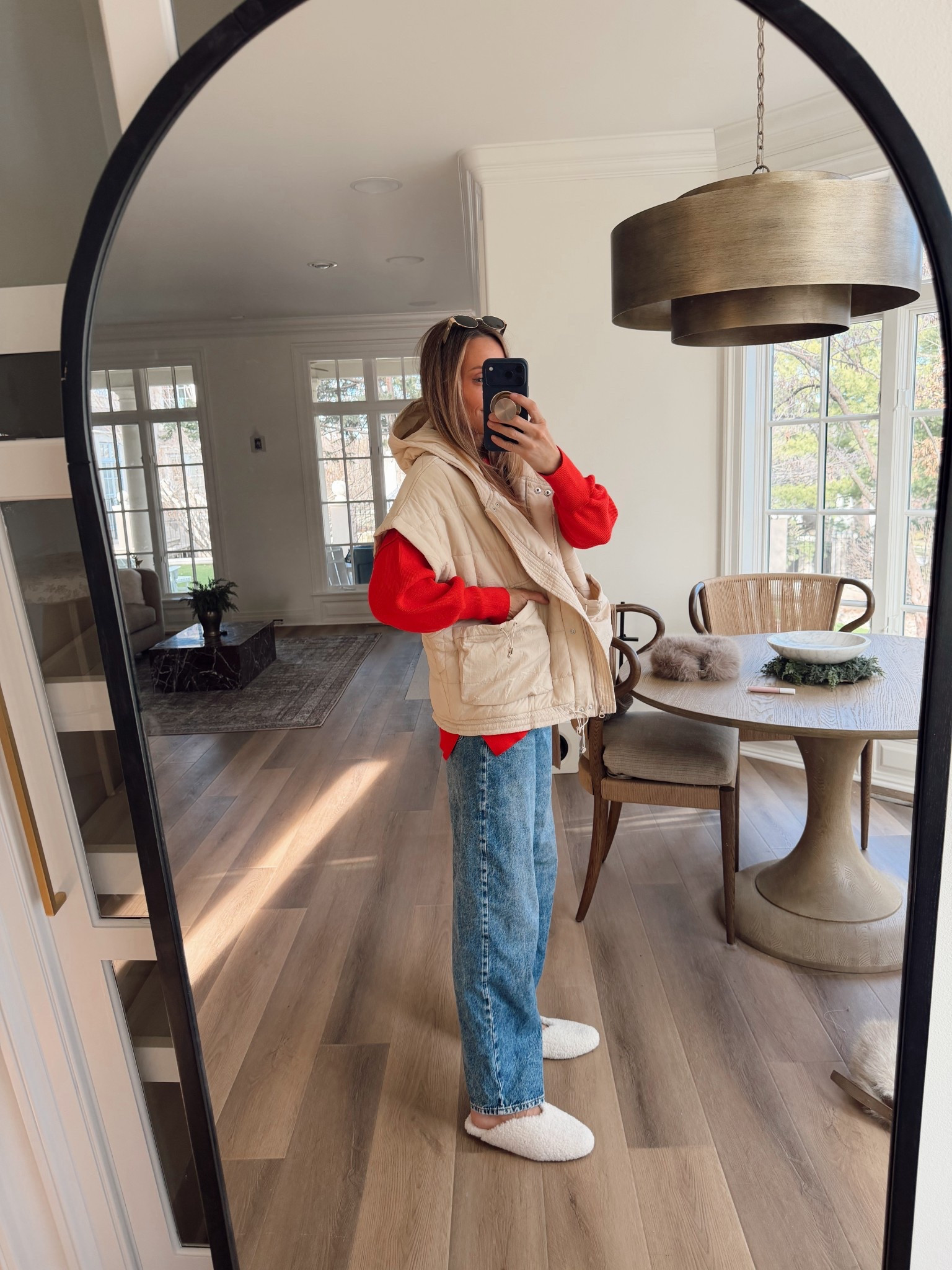 Cozy szn is at its peak and I’m loving layering all the pieces!

#LTKmomlife #LTKootd #LTKFindsUnder100