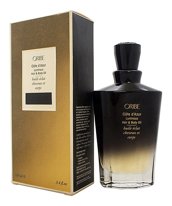 Oribe Hair Serum & Treatment N/A - Cote d'Azur Luminous Hair & Body Oil | Zulily
