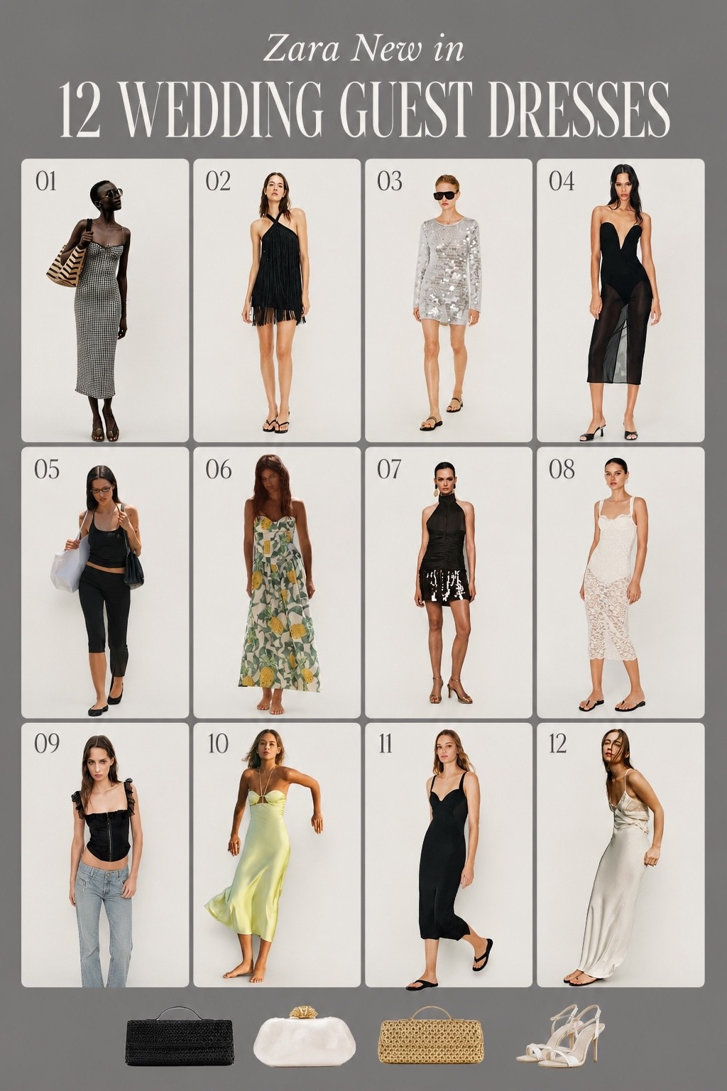 The latest Zara dresses for every wedding and special occasion. Elegant, effortless, and timeless.  @Zara

#LTKSeasonal #LTKWedding #LTKootd
