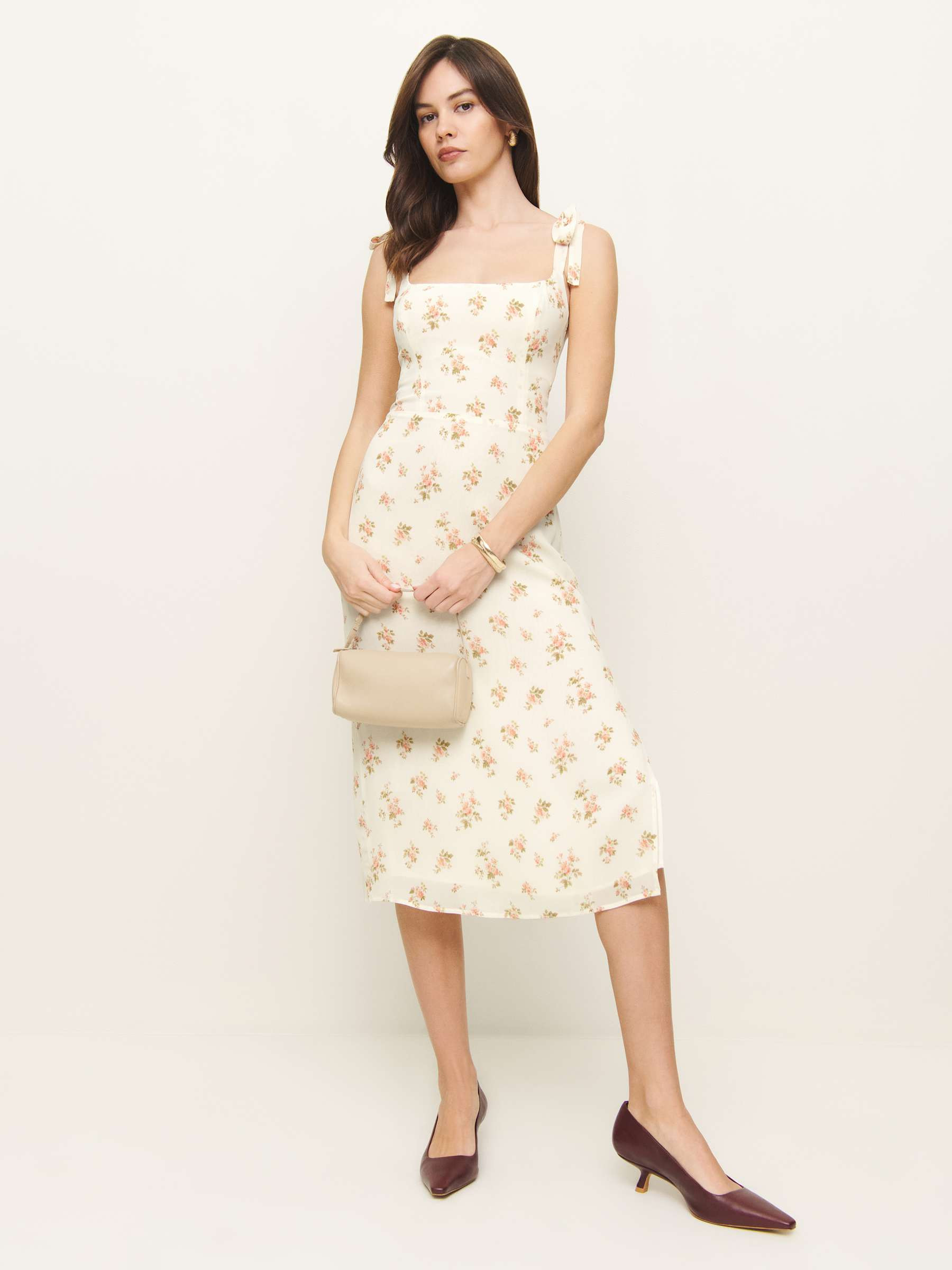 Besse Dress | Reformation (Global)