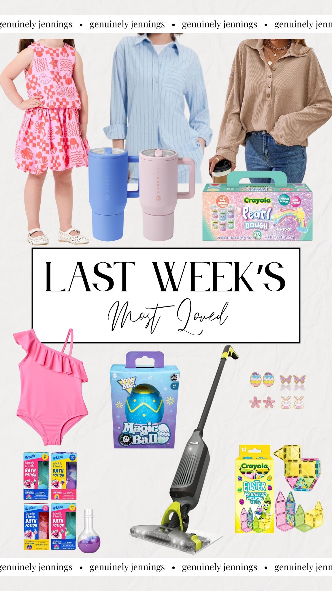 Last Week’s Most Loved! 

#LTKHome #LTKKids #LTKMidsize