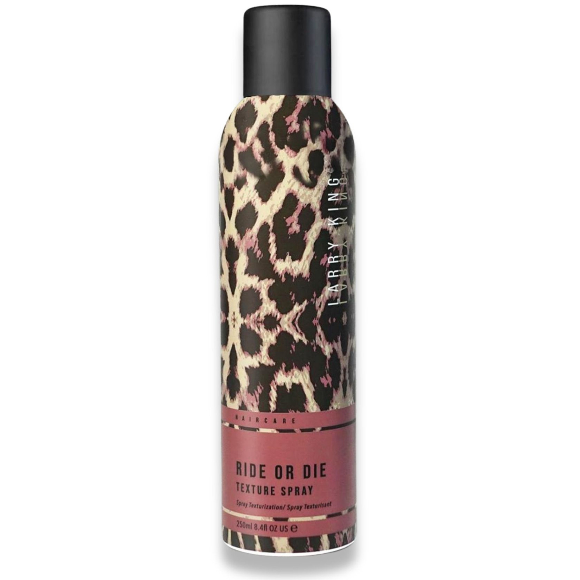Larry King Haircare Ride or Die Texture Spray 250ml | CultBeauty | Cult Beauty