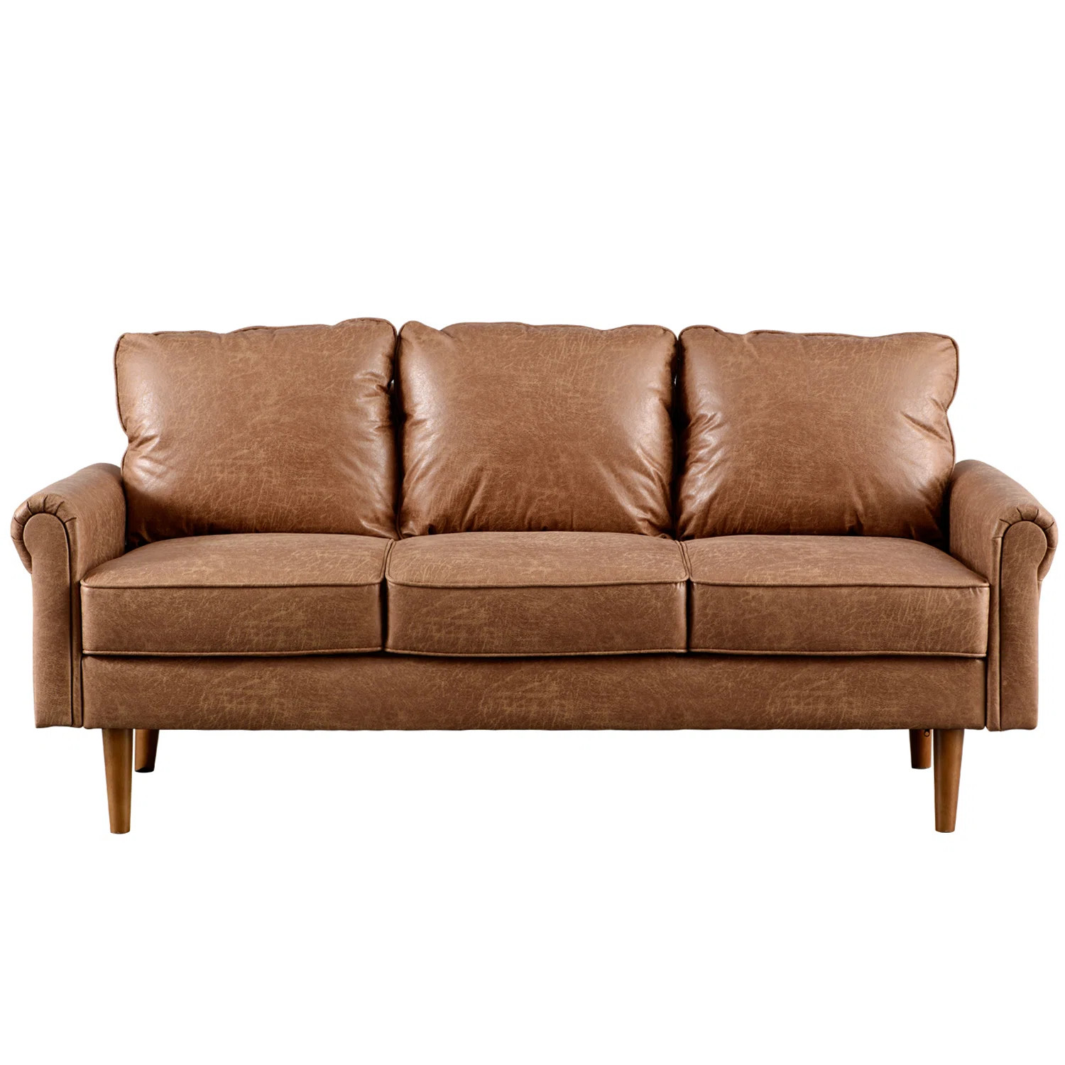 74.01'' Upholstered Sofa | Wayfair North America