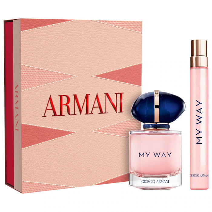 My Way Eau de Parfum Mother's Day Gift Set with Travel Spray | Sephora (US)