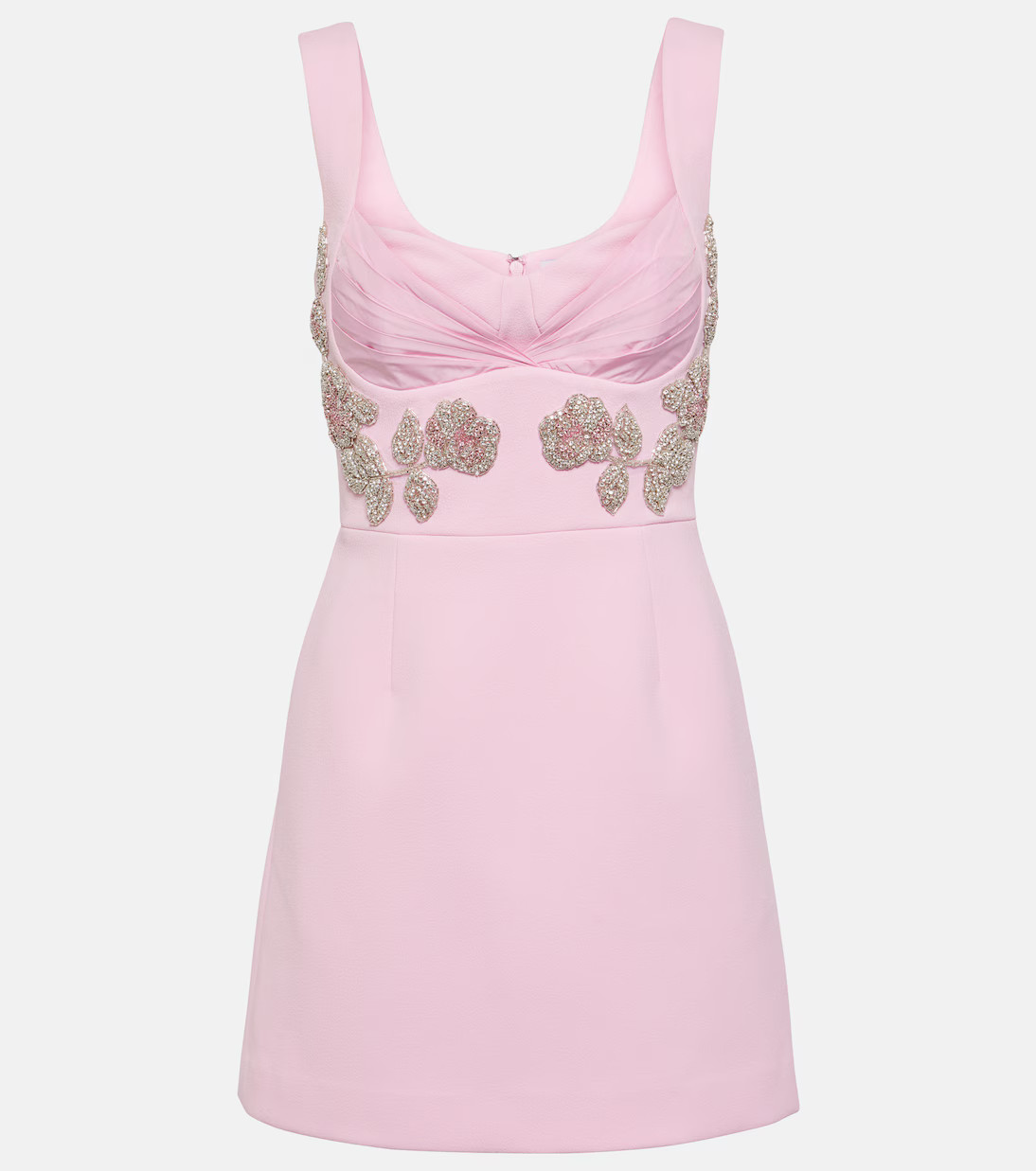 Jenna crystal-embellished minidress | Mytheresa (US/CA)