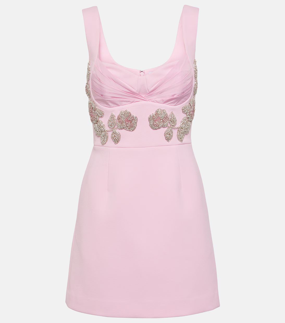 Jenna crystal-embellished minidress | Mytheresa (US/CA)