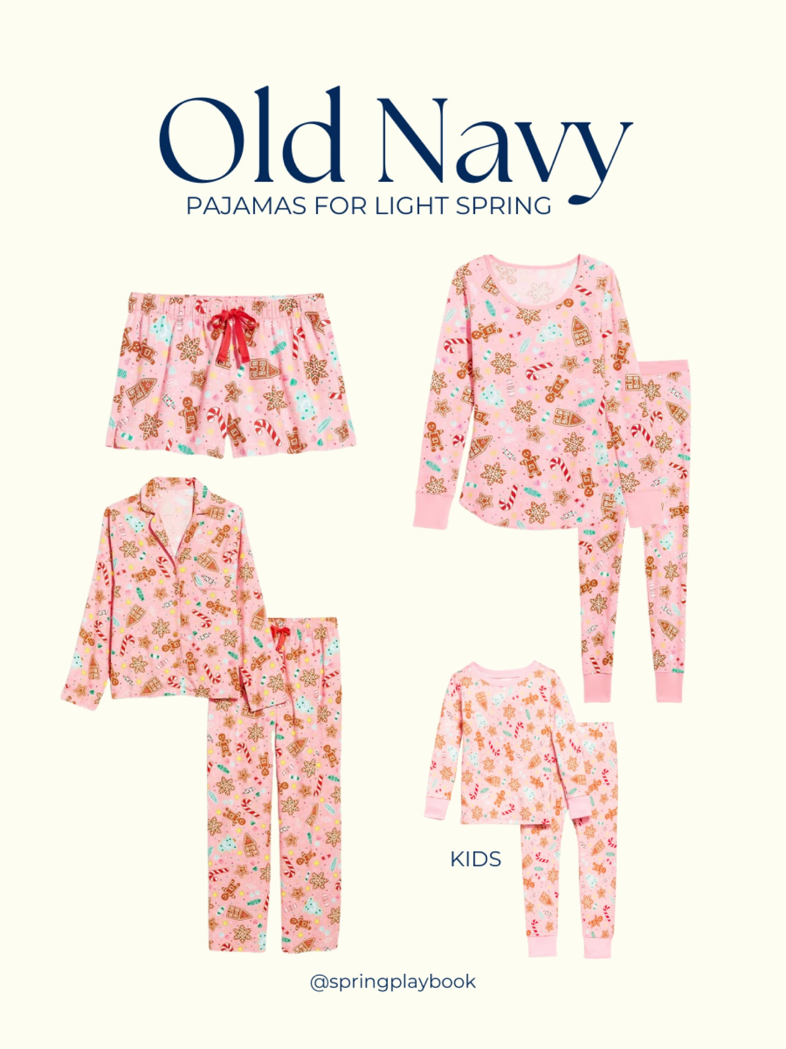 Old Navy pajamas for Light Springs! Flannel, waffle, and family matching!

#createdcolorful #createdcolorfulspring #hocspring #tcispring #pcaspring #lightspring #warmspring #truespring #brightspring #clearspring #paintboxspring #bluespring

#LTKFindsUnder50 #LTKSaleAlert #LTKSeasonal