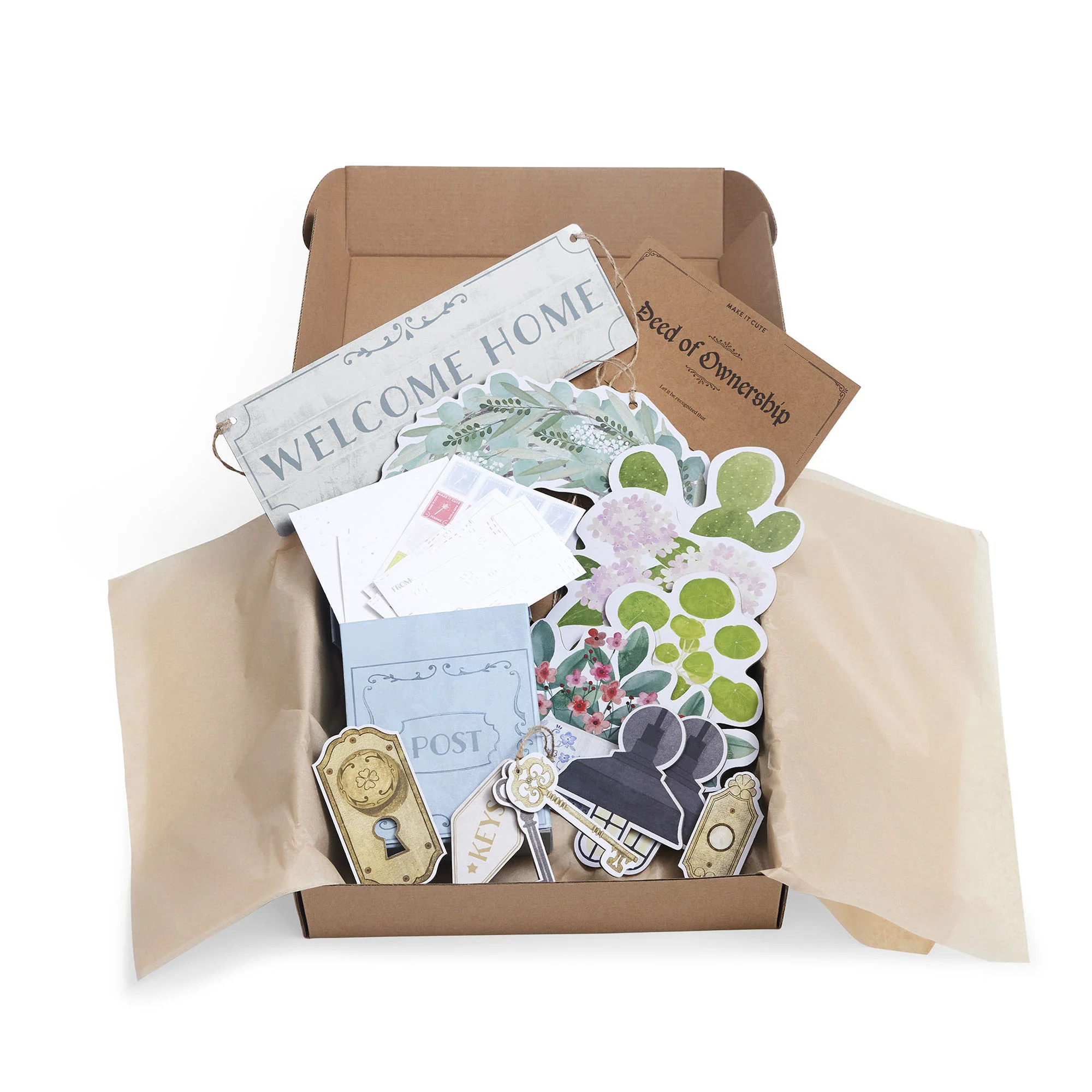 Make It Cuter - Welcome Home Decor Kit | Make It Cute Kids