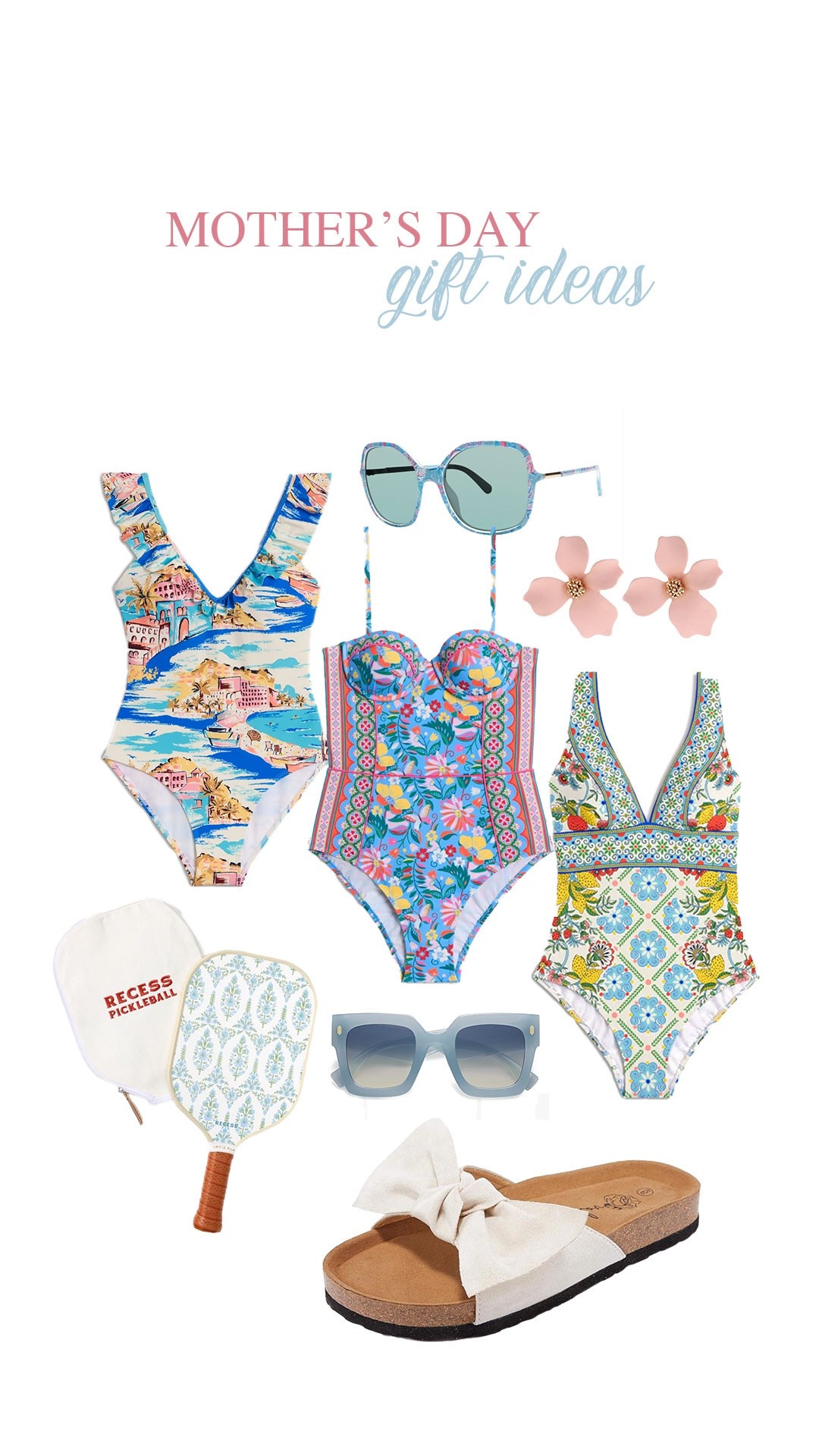 Mother’s Day Gift Ideas…#onepiece #bathingsuit 

#LTKSwim #LTKOver40 #LTKSaleAlert